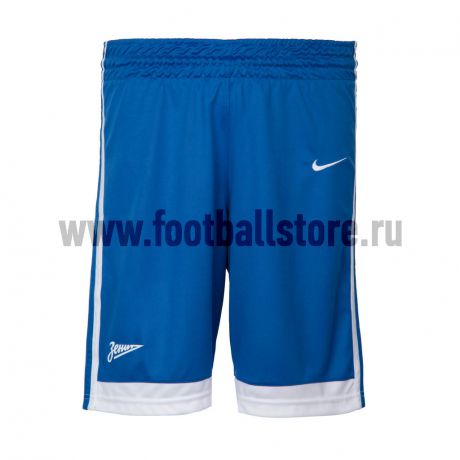 Zenit Nike Игровые баскетбольные шорты Nike National 639400-494