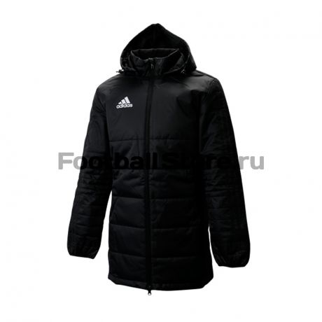 Куртки/Пуховики Adidas Куртка утепленная Adidas Tiro17 Wint Jktl BS0050