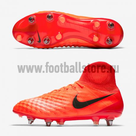 Игровые бутсы Nike Бутсы Nike Magista Obra II SG-Pro 844596-806