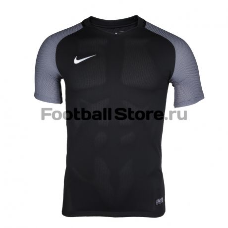 Футболки Nike Футболка игровая Nike SS Revolution IV JSY 833017-010