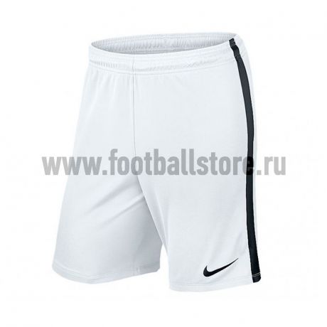 Шорты Nike Игровые шорты Nike League Knit Short NB 725881-100