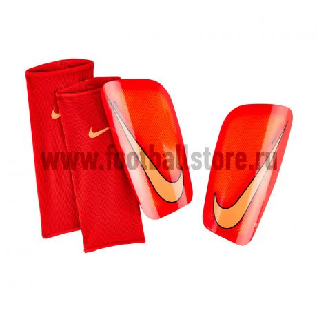 Защита ног Nike Щитки футбольные Nike Mercurial Lite SP2086-876