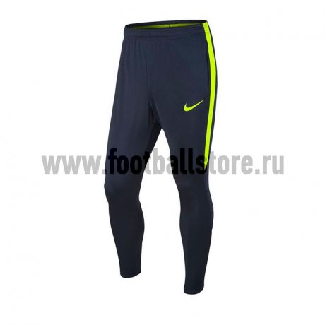 Брюки Nike Брюки тренировочные Nike M NK Dry SQD17 Pant KPZ 832276-451