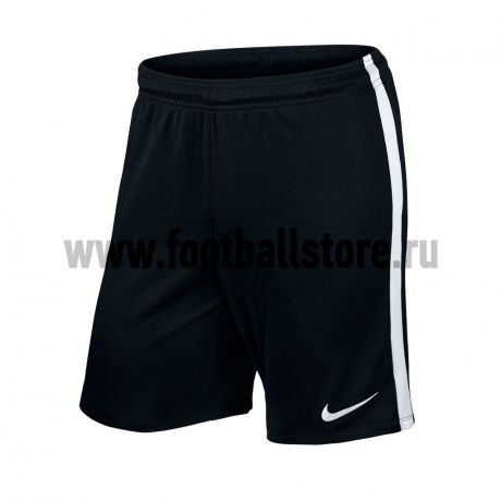Шорты Nike Игровые шорты Nike League Knit Short NB 725881-010