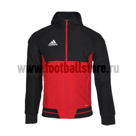 Куртки/Пуховики Adidas Ветровка Adidas Tiro17 Pre Jkt BQ2771