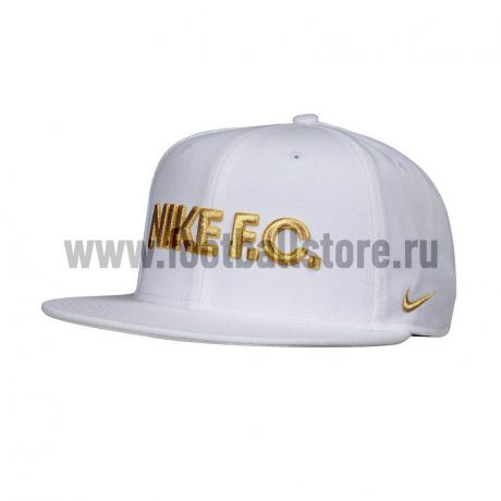 Головные уборы Nike Бейсболка Nike U NK FC True Cap Classic 728922-100