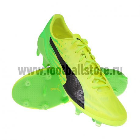 Игровые бутсы Puma Бутсы Puma EvoSpeed 17 SL FG 10400601