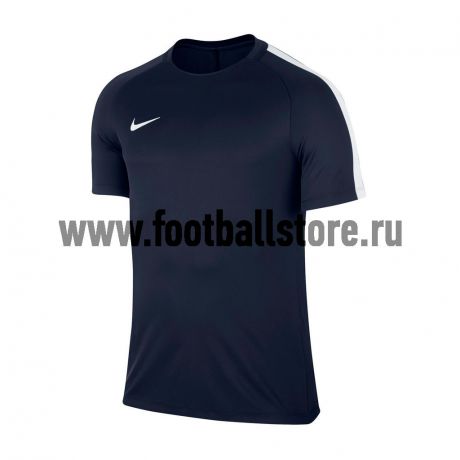 Футболки Nike Футболка тренировочная Nike M NK Dry SQD17 Top SS 831567-452