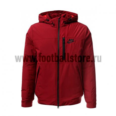 Куртки/Пуховики Nike Куртка утепленная Nike M NSW Synthetic HD JKT 810856-677