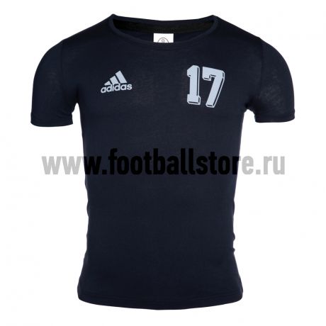 Russia Adidas Футболка женская Adidas "Россия" AZ3790