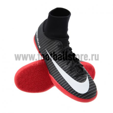 Детские бутсы Nike Обувь для зала Nike JR MercurialX Victory 6 DF IC 903599-002
