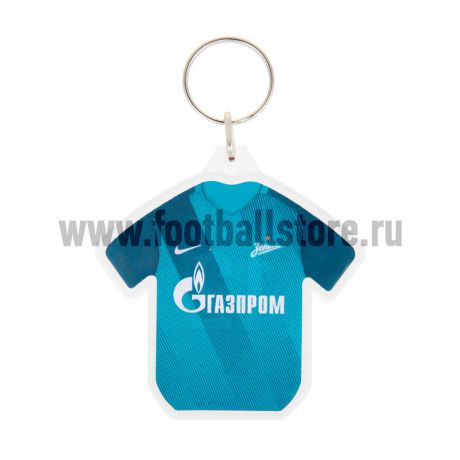 Zenit Зенит Брелок пластиковый Zenit «Футболка» 12220303