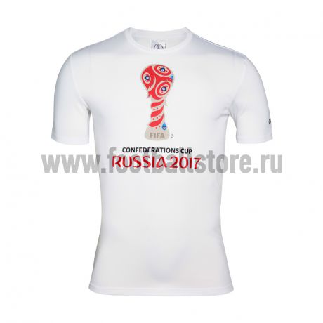 Russia Adidas Футболка Adidas Confederation Cup-2017 CV8418