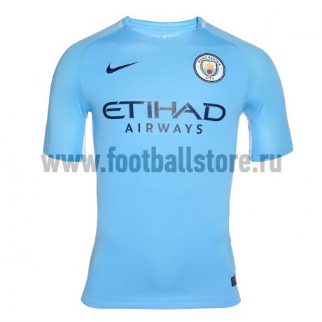 Manchester City Nike Футболка Nike Manchester City Home 847261-489