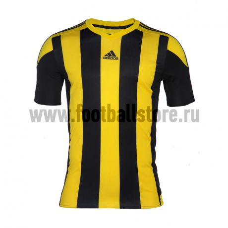 Футболки Adidas Футболка игровая Adidas Striped 15 JSY S16143