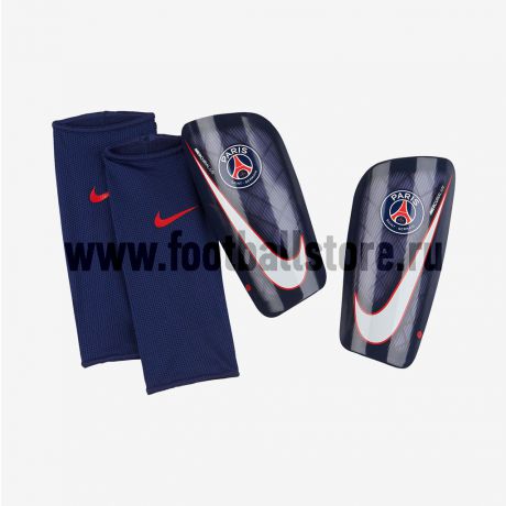 Защита ног Nike Щитки Nike PSG NK Mercurial Lite SP2113-488