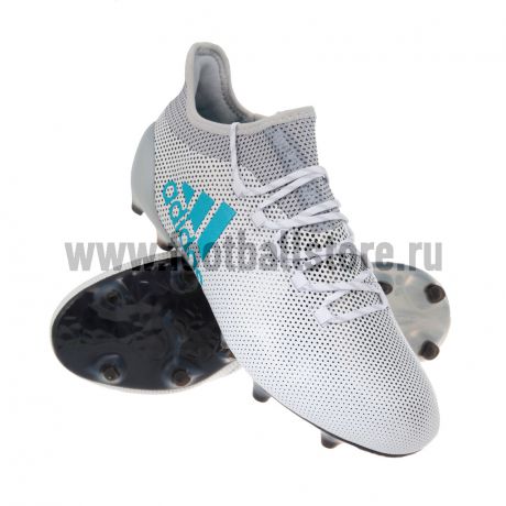 Игровые бутсы Adidas Бутсы Adidas X 17.1 FG S82285