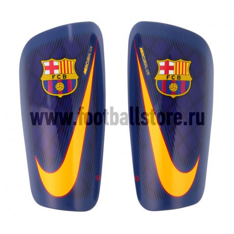 Защита ног Nike Щитки Nike Barcelona Mercurial Lite SP2112-422