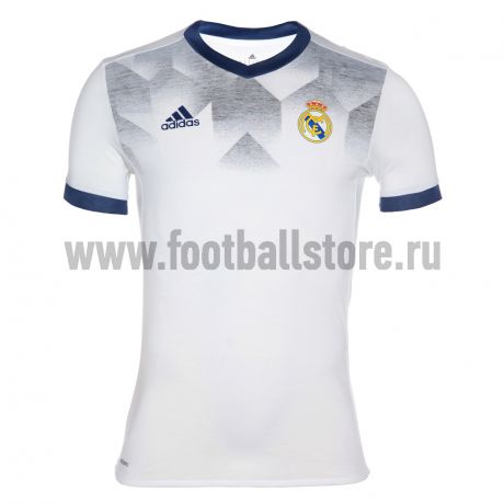 Real Madrid Adidas Футболка тренировочная Adidas Real Madrid H Preshi BP9169