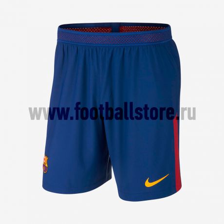 Barcelona Nike Шорты игровые Nike Barcelona Vapor Match Short 847192-455