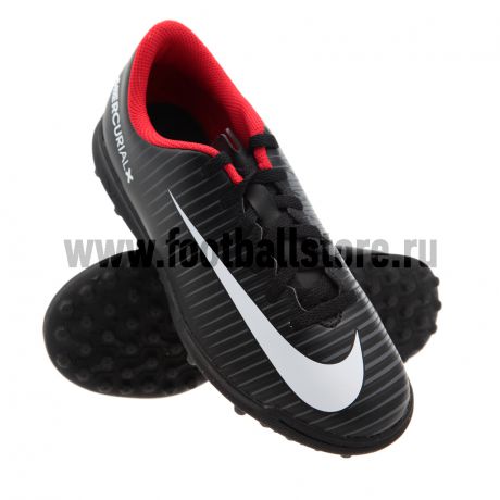 Детские бутсы Nike Шиповки Nike JR MercurialX Vortex III TF 831954-002