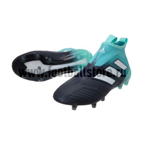 Игровые бутсы Adidas Бутсы Adidas Ace 17+ Purecontrol FG BY3063