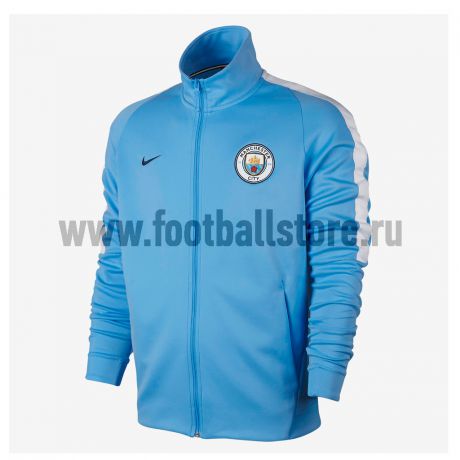 Manchester City Nike Олимпийка Nike Manchester City AUT 868926-488