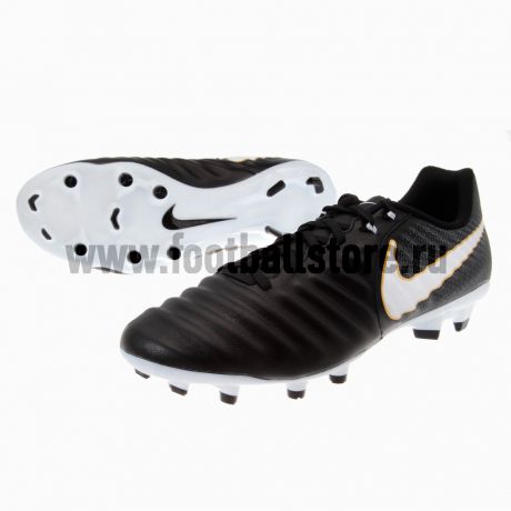 Игровые бутсы Nike Бутсы Nike Tiempo Ligera IV FG 897744-002