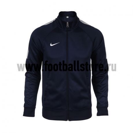 Свитера/Толстовки Nike Олимпийка Nike Team Club Trainer Jacket 658683-451