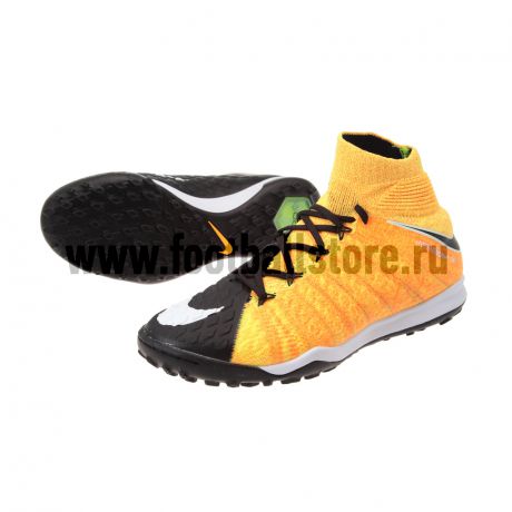 Детские бутсы Nike Шиповки Nike JR HypervenomX Proximo 2 DF TF 852601-801