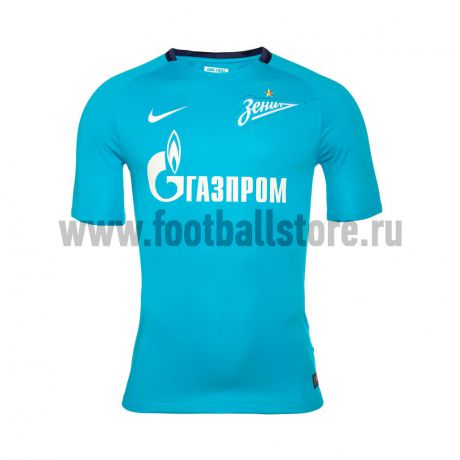 Zenit Nike Реплика игровой футболки Nike ФК Зенит 854248-400