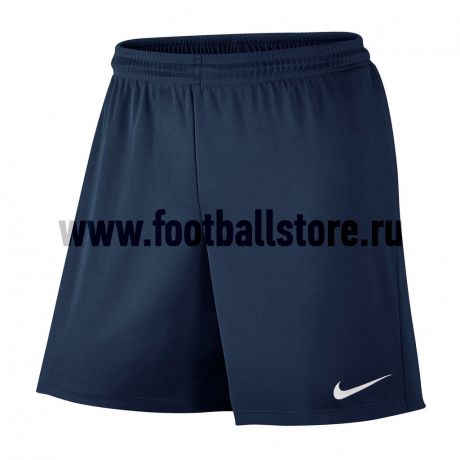 Шорты Nike Шорты игровые Nike Park II Knit Short WB 725903-410