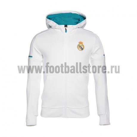 Real Madrid Adidas Толстовка Adidas Real Madrid BR2466