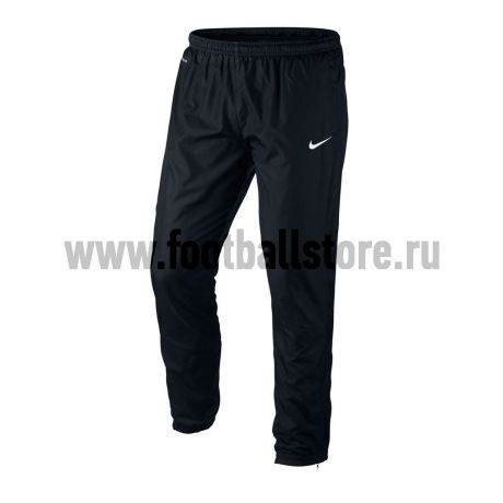 Тренировочная форма Nike Брюки тренировочные подростковые Nike YTH Libero WVN Pant Cuffed 588453-010