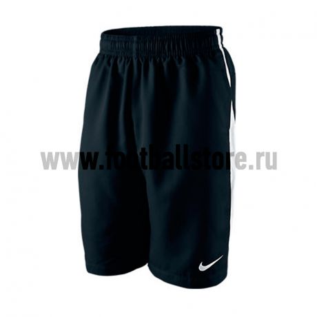 Тренировочная форма Nike Шорты тренировочные Nike Longer Woven Boys 456004-010