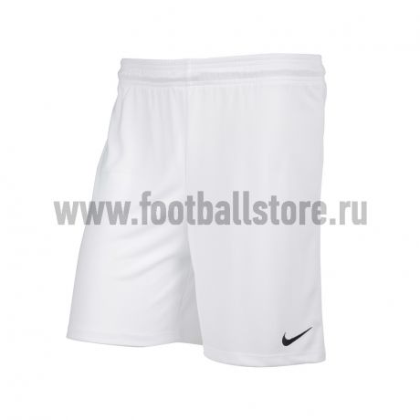 Игровая форма Nike Шорты игровые Nike Boys Park II NB 725988-100