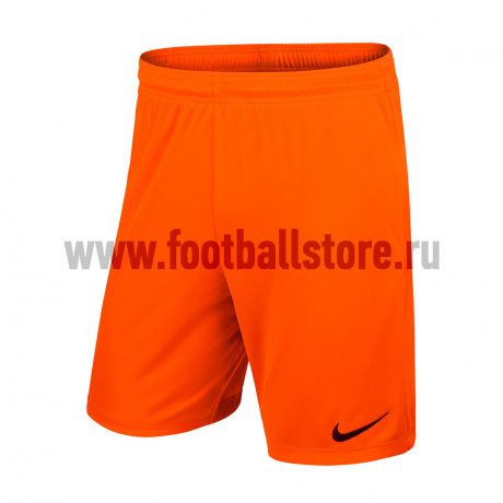 Игровая форма Nike Шорты игровые Nike Boys Park II NB 725988-815