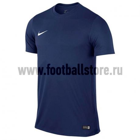 Игровая форма Nike Футболка Nike SS Park VI JSY Boys 725984-410