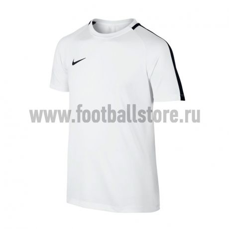 Тренировочная форма Nike Футболка тренировочная Nike Boys Academy 832969-100