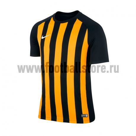 Игровая форма Nike Футболка игровая детская Nike SS YTH Striped Segment III JSY 832987-010