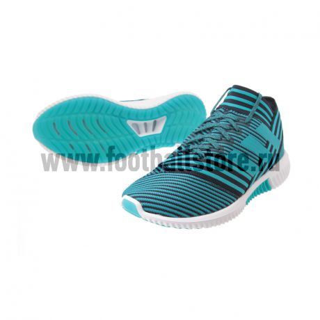Обувь для зала Adidas Футбольная обувь Adidas Nemeziz Tango 17.1 TR BY2306