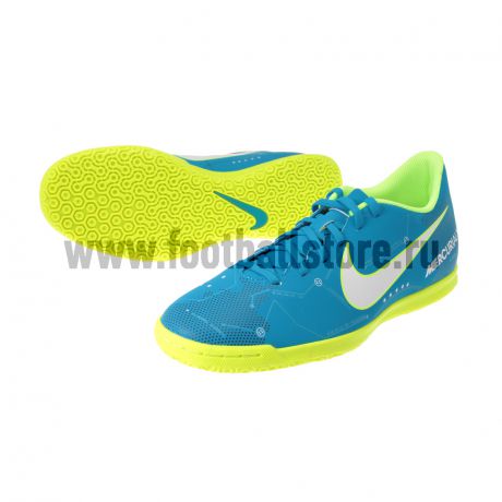Обувь для зала Nike Обувь для зала Nike Mercurial Vortex III Neymar IC 921518-400