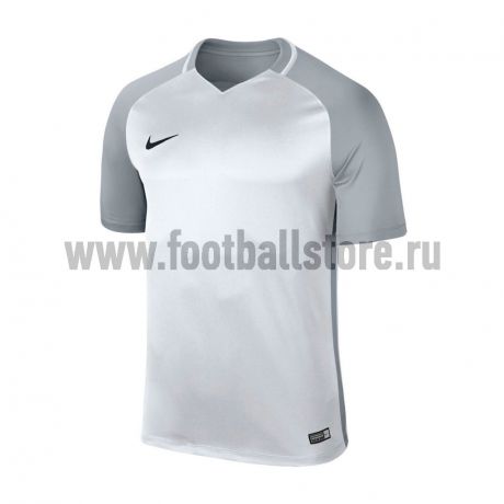 Игровая форма Nike Футболка игровая подростковая Nike Trophy III 881484-100