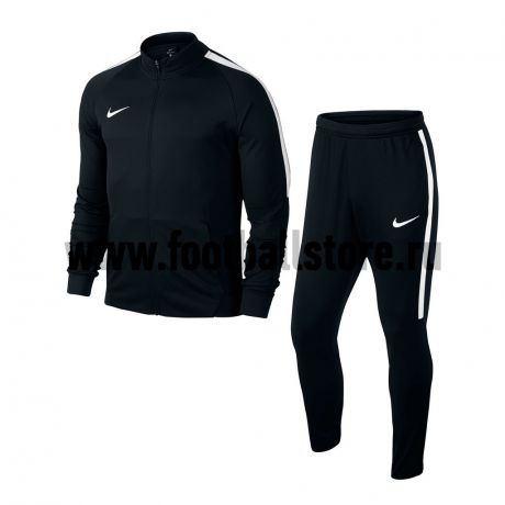 Тренировочная форма Nike Костюм спортивный Nike Y NK Dry SQD17 TRK Suit K 832389-010