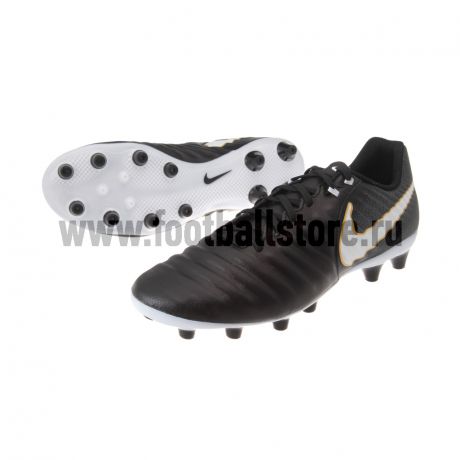 Игровые бутсы Nike Бутсы Nike Tiempo Ligera IV AG-Pro 897743-002