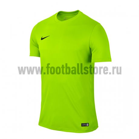 Игровая форма Nike Футболка Nike SS Park VI JSY Boys 725984-702