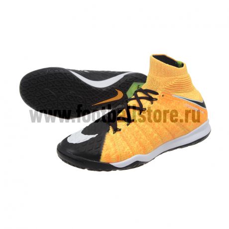 Детские бутсы Nike Обувь для зала Nike JR Hypervenom X Proximo 2 DF IC 852602-801