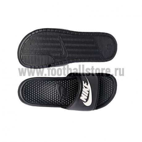 Сланцы Nike Сланцы Nike Benassi JDI 343880-090