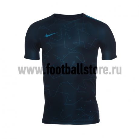 Футболки Nike Футболка тренировочная Nike Neymar Dry Top 859869-454