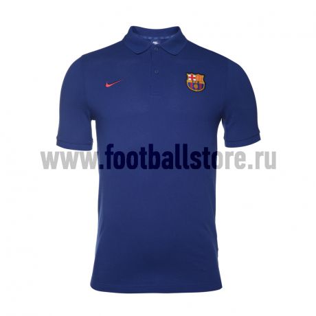 Barcelona Nike Поло Nike Barcelona Polo PQ Cre 886781-455